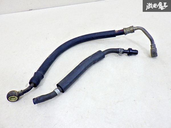 【実働外し品!】ホンダ 純正 GA2 シティ CZ-i 5MT パワステホース+オマケ 即納 棚18D1拍卖