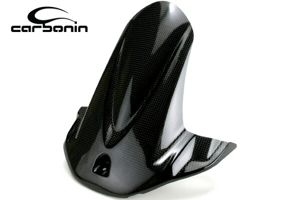 Carbonin CS11020カーボン リアフェンダーSUZUKI GSX-R750/R600 (11-16)拍卖