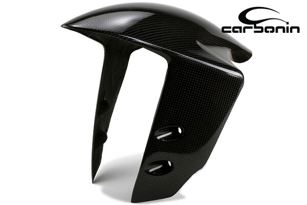 Carbonin CD4010カーボン フロントフェンダーDUCATI PANIGALE (12-14)拍卖