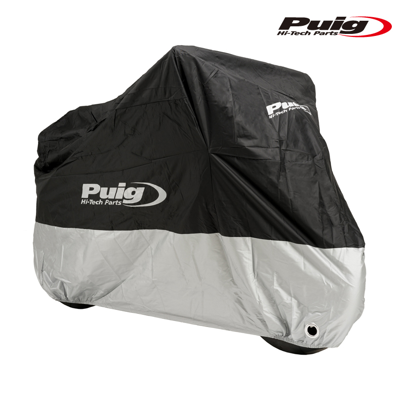 Puig 20725N MOTORCYCLE COVER XLサイズ プーチ ロゴ 車体カバー拍卖