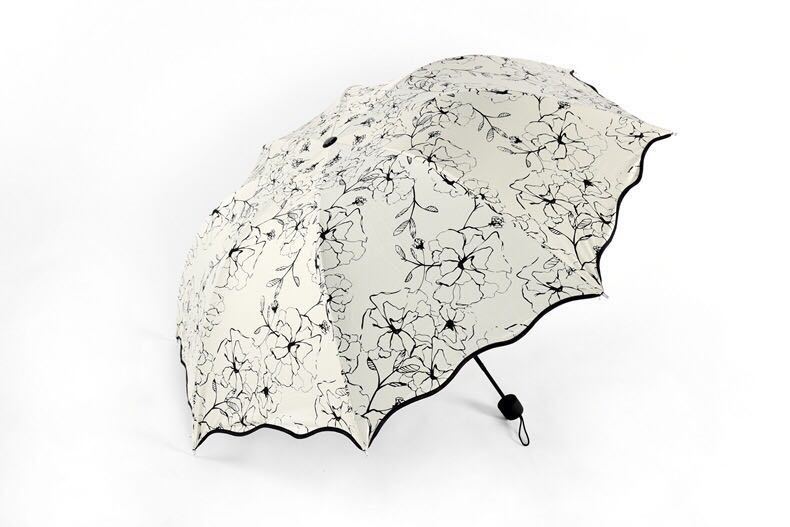 在庫セール 折り畳み傘 3色選べる 晴雨兼用 UVカット 日傘 シンプル オシャレ 丈夫 即発送拍卖