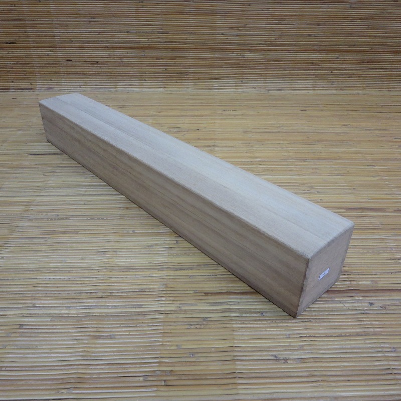 K◇無地軸箱 内寸56.2cm 空箱 掛軸 軸箱 桐箱 ◇保存箱 収納箱 骨董 書画 ◇8拍卖