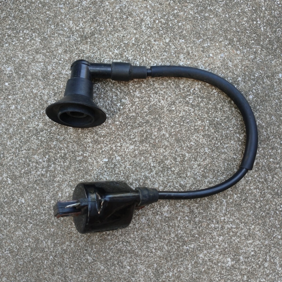 ★UNILLI★ATV50★4輪バギー★ユナリ★イグニッションコイル★中古★動作未確認★走行距離217.7km/h★拍卖