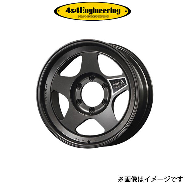4x4エンジニアリング ブラッドレー フォージド 匠 アルミホイール 4本 V20/V40系 (16×8J 6-139.7 INSET0)4×4 Engineering BRADLEY FORGED拍卖