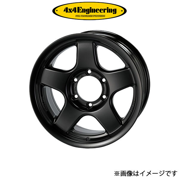4x4エンジニアリング ブラッドレー V アルミホイール 4本 60系 (16×7J 6-139.7 INSET-15)4×4 Engineering BRADLEY V拍卖