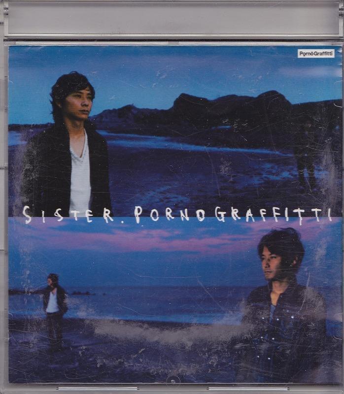 ポルノ・グラフィティ/シスター/中古CD!!19864//拍卖