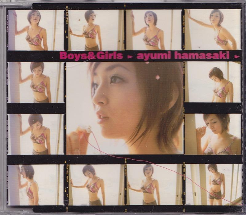 浜崎あゆみ / BOYS & GIRLS /中古CD!!45604//拍卖