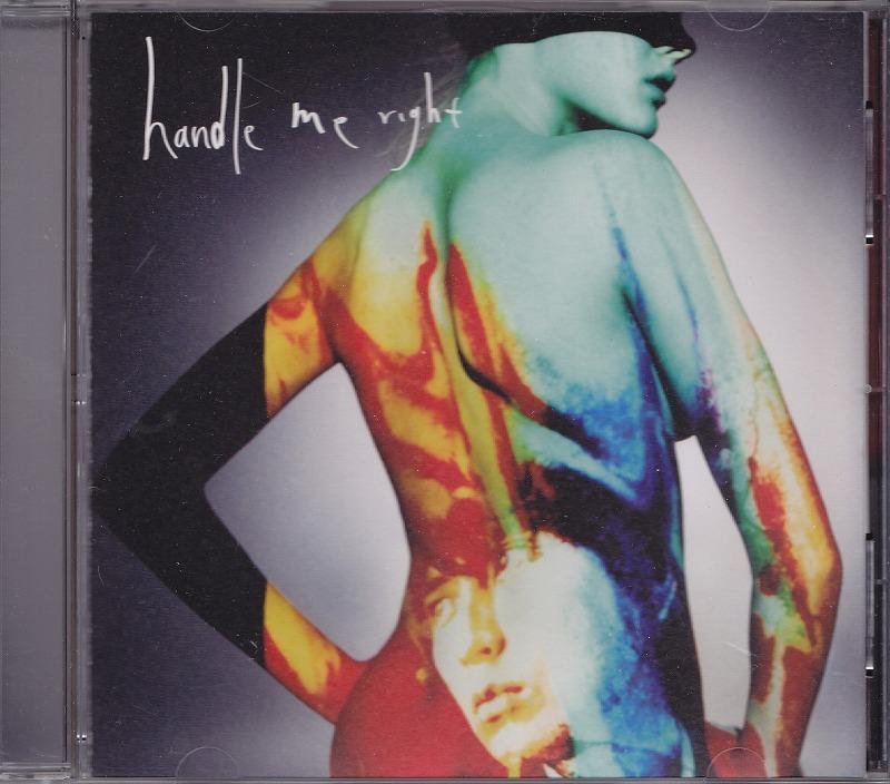 堂珍嘉邦/handle me right/中古CD!!19881//拍卖