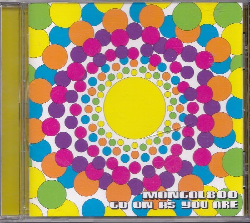 MONGOL800 / モンゴル800 / GO ON AS YOU ARE /中古CD!!54694//拍卖