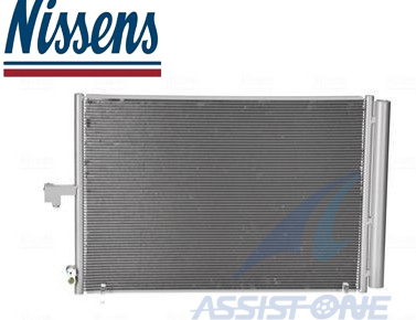NISSENS製 ベンツ CLSクラス W218 C218 X218 / SLクラス R231 ACコンデンサー エアコンコンデンサー コンデンサー 0995000354拍卖