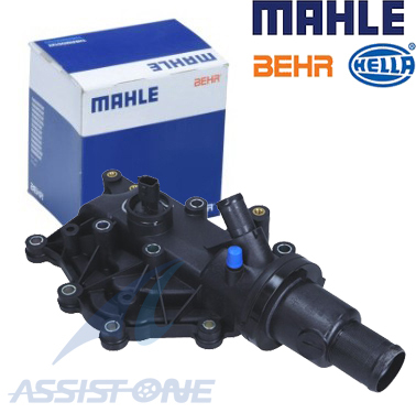 MAHLE BEHR製 ルノー KangooII カングー KW FW / サーモスタッド サーモスタット サーモスタットハウジング 8200700094拍卖