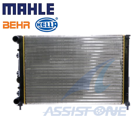 MAHLE BEHR製 アルファロメオ 146 930 1.6L / 147 937 1.6L 2.0L ラジエター ラジエーター ラジエータ 51702463 46743394拍卖