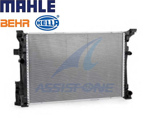 MAHLE BEHR製 純正OEM ベンツ Aクラス W176 A180 直4 M270 ラジエター ラジエーター ラジエータ A2465001303拍卖