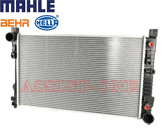 MAHLE BEHR製 ベンツ Cクラス W203 S203 C180 C200 C230 C240 C280 C320 ラジエター ラジエーター ラジエータ A2035000503 2035003403拍卖