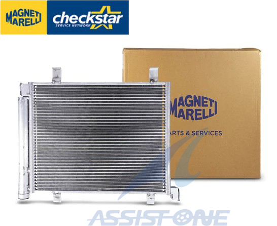 MARELLI製 VW UP! アップ! エアコンコンデンサー エアコン コンデンサー DBA-AACHY 1S0820411F 1S0816411拍卖