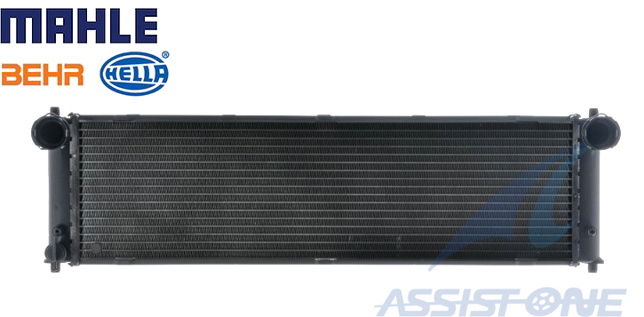 MAHLE BEHR製 PORSCHE ポルシェ 911 996 3.6T / 997 3.6T 3.8T / ラジエター ラジエーター センター 99610603773 99610603772拍卖