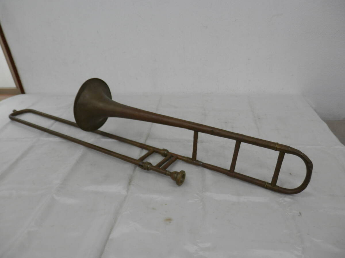 ◆TOKAN◆LyricaL◆MUSICAL◆INSTRUMENT.CO.NO 2◆トロンボーン◆12拍卖