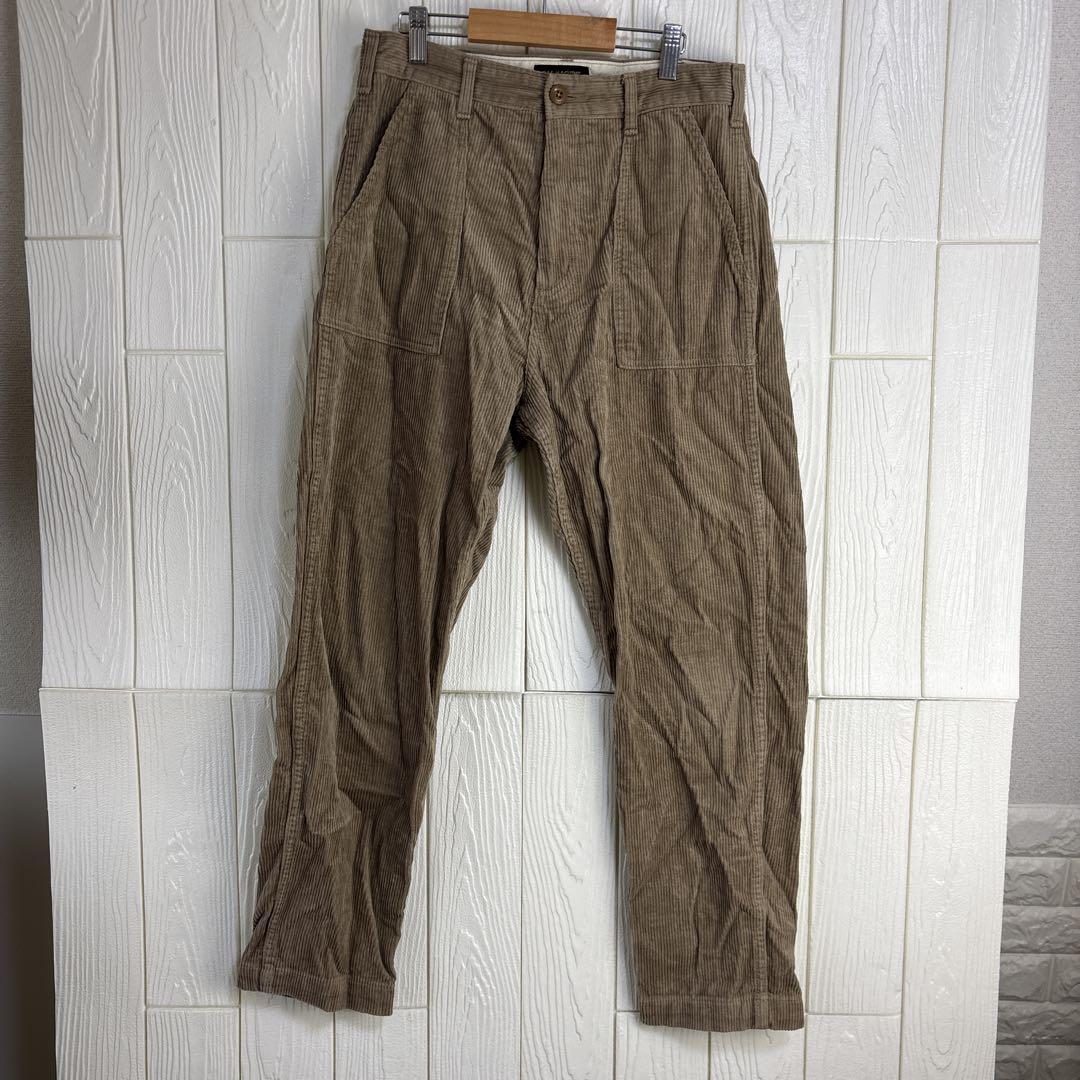 RAG MACHINE コーデュロイスラックス Lサイズ拍卖