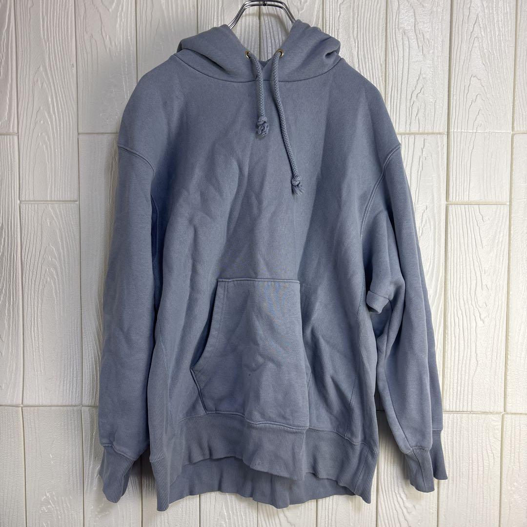 GU Lサイズ フード付きパーカー拍卖