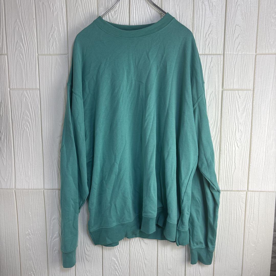 BROWNY トレーナー Mサイズ オーバーサイズ拍卖