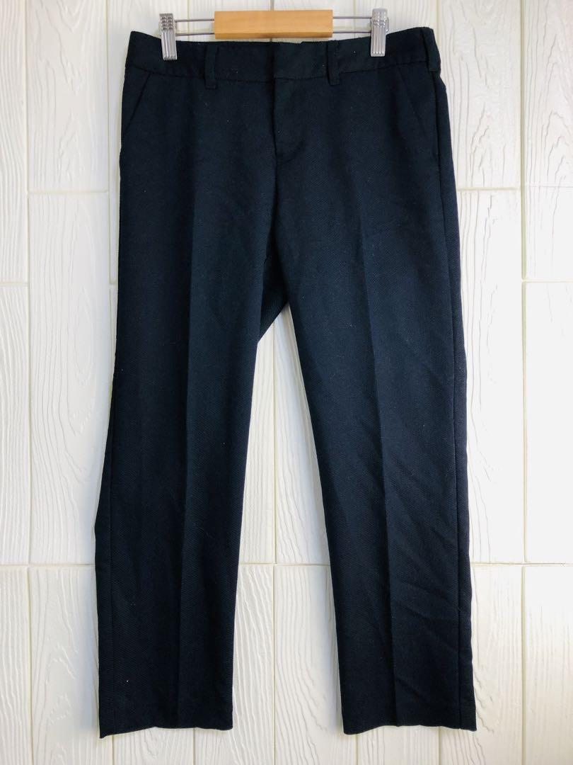 HUSHUSH メンズ スラックス ウエスト72cm 股下59cm拍卖