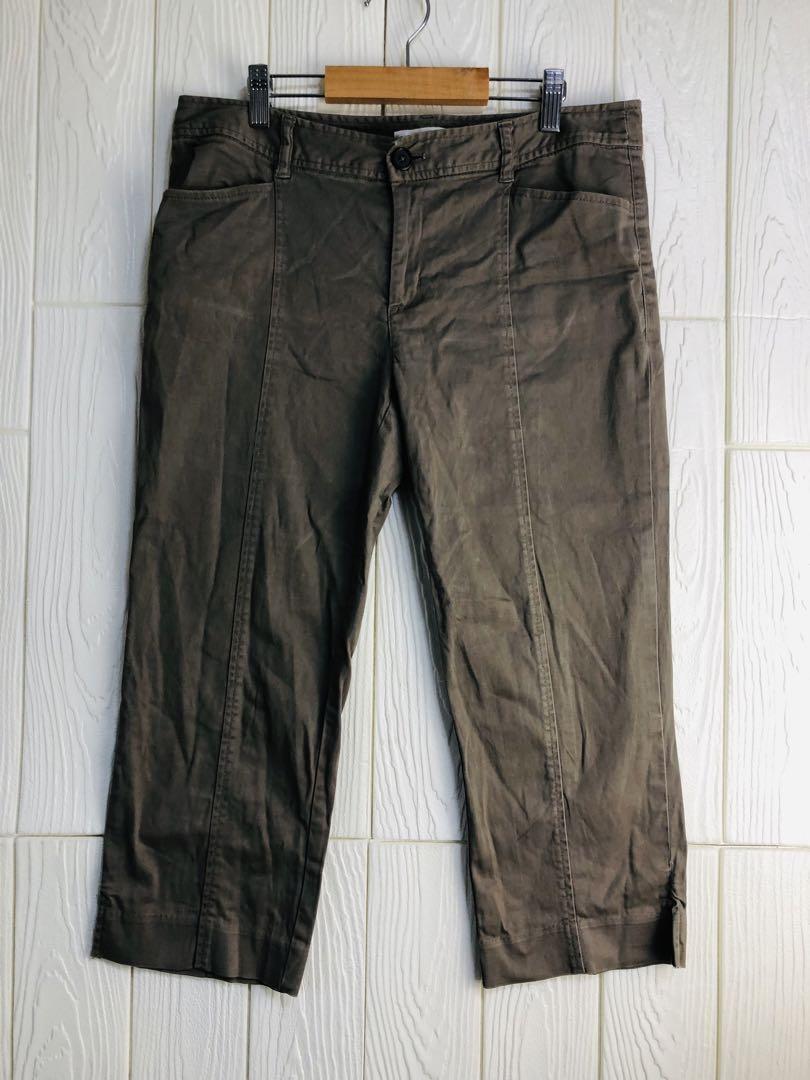 a.v.v standard ブラウン ショートパンツ ウエスト78cm拍卖