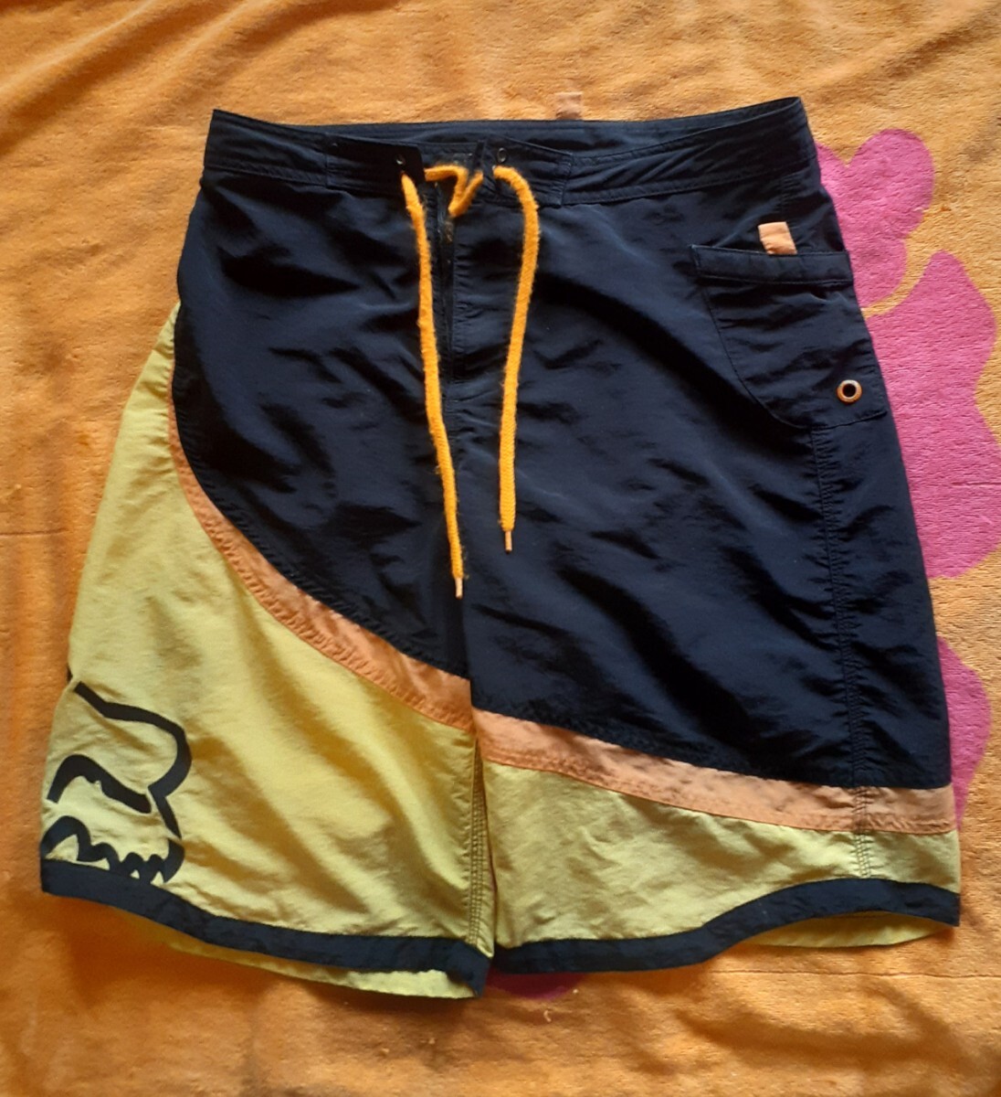 サーフパンツ FOX拍卖