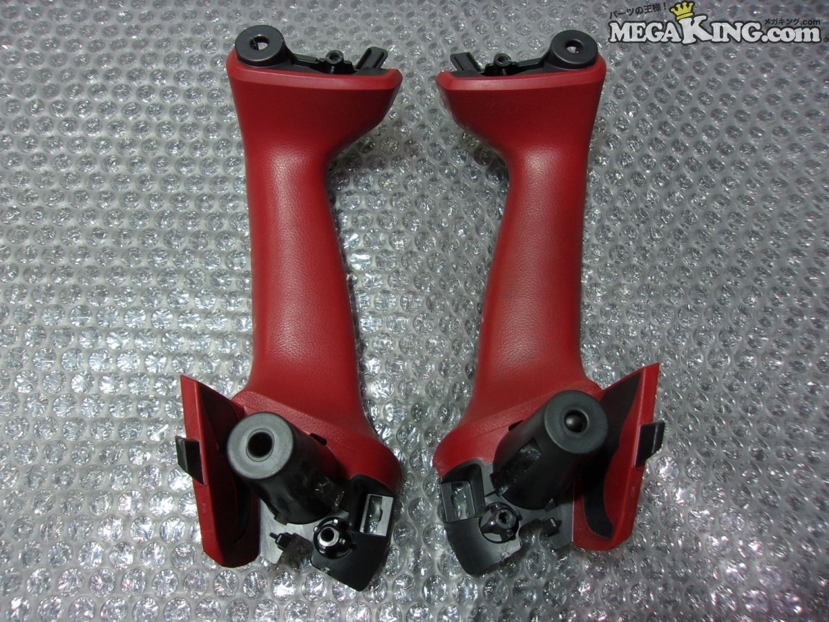 ZN6 86 ハチロク 純正 ノーマル アシストグリップ 赤 左右 / S8-401拍卖