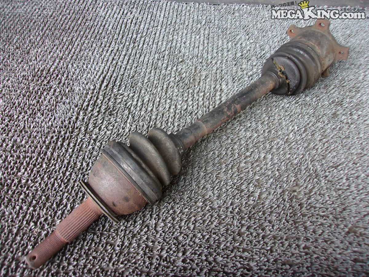 S13 シルビア 5MT 純正 ノーマル ドライブシャフト 長い方 1本 SR20DET / 4S8-485拍卖