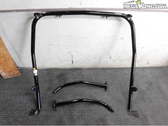 AP1 S2000 Cusco クスコ ロールバー ソフトトップ ハードトップ 共通 J項改 インダッシュ 2名乗車 6点式 381-290-E20 ☆ / H8-1161拍卖