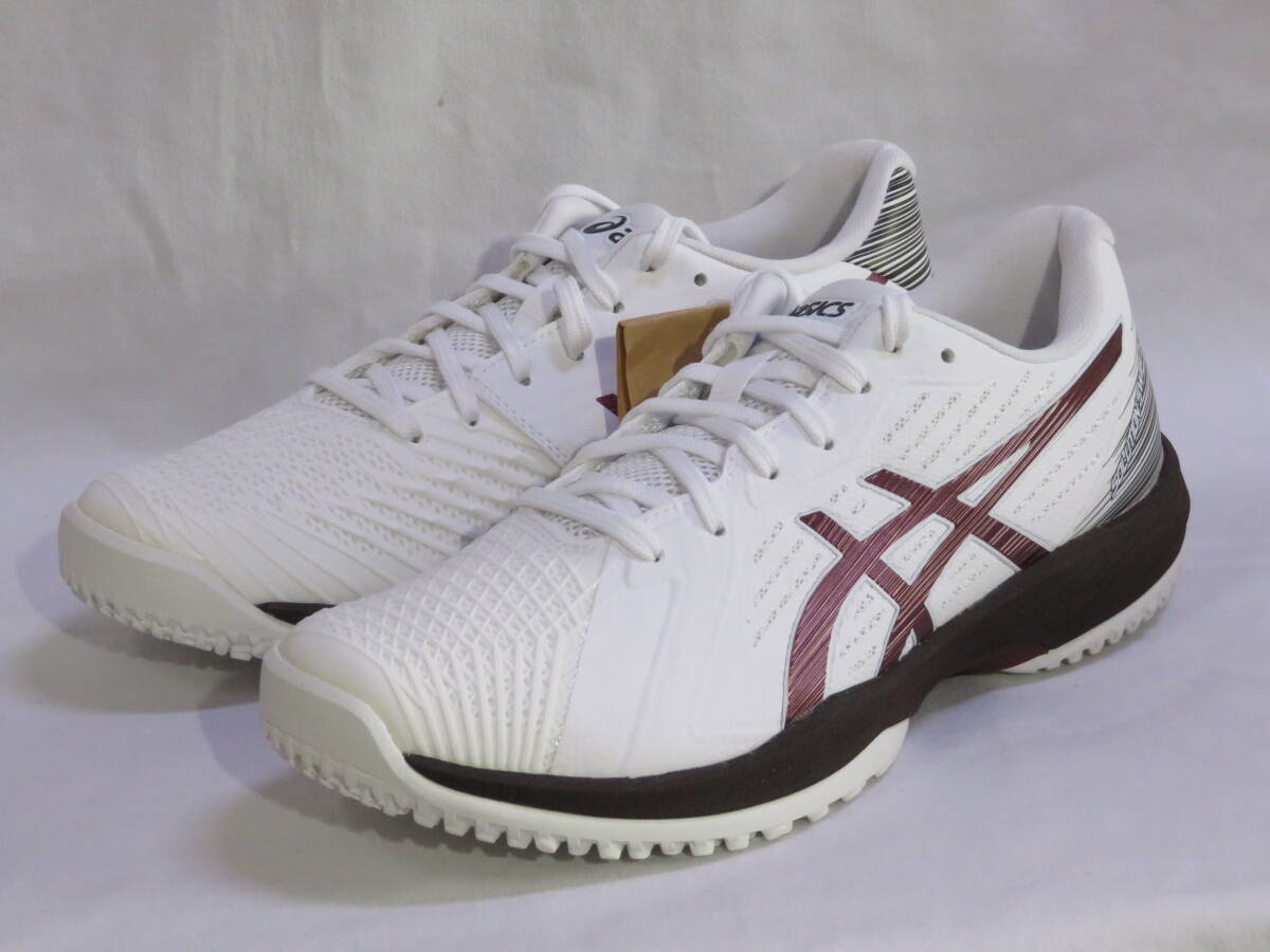 742 アシックス(asics) SOLUTION SWIFT FF OC 26.5拍卖