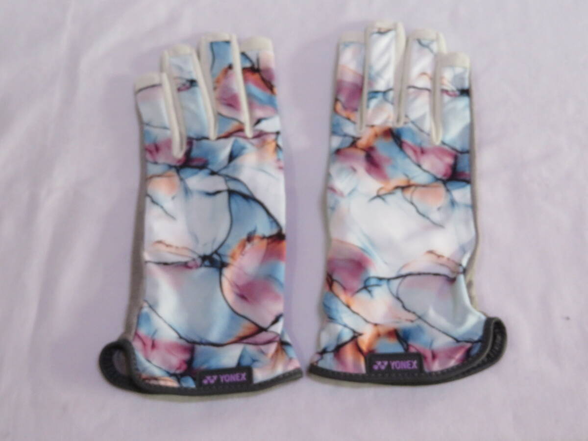 822 ヨネックス(YONEX) テニスグローブCTQ(L)拍卖