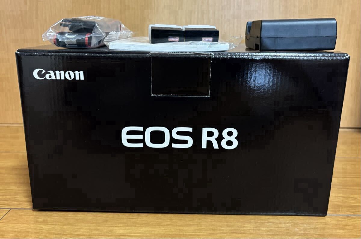 Canon EOS R8 ボディ拍卖