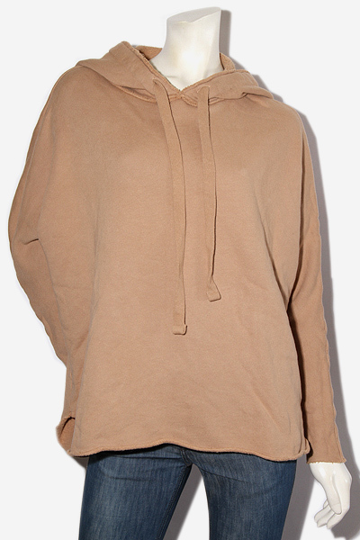 Frank&Eileen フランク&アイリーン KANE TRIPLE FLEECE ドルマンスリーブ フーデットパーカー プルオーバー XSlAB521TF /◆☆ レディース拍卖