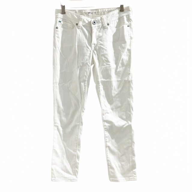 リーバイス Levi's チノパンスラックス 白 ホワイト 27 約S ■MET1 レディース拍卖