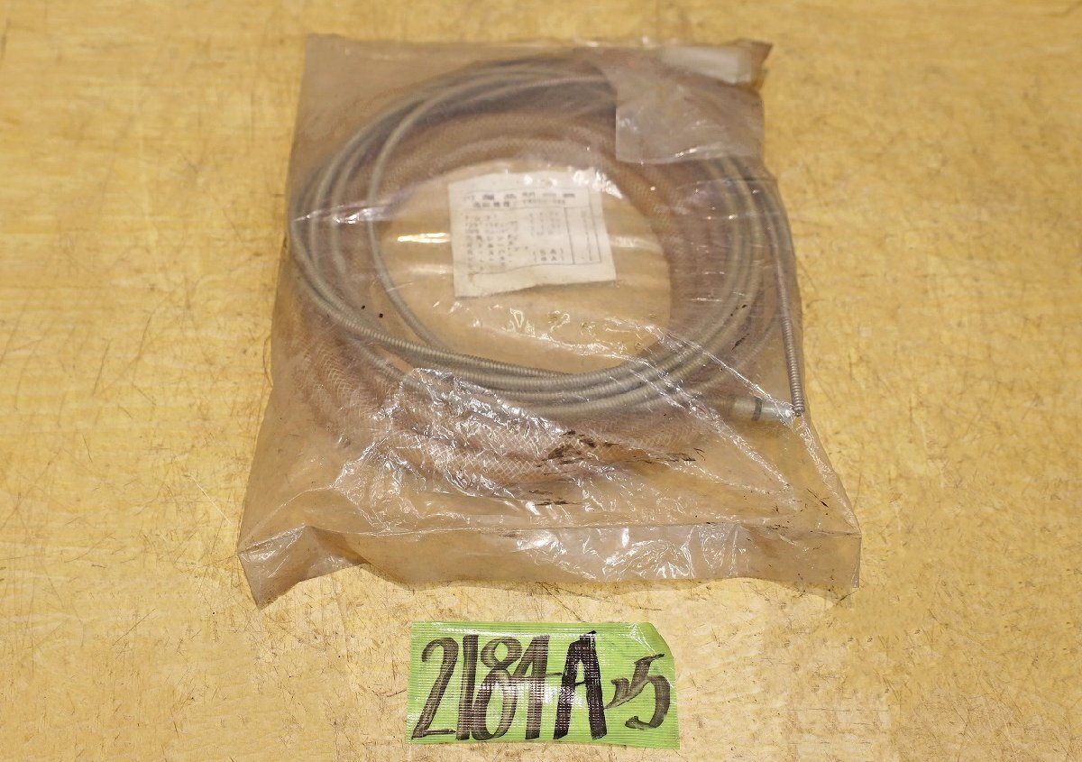 2184A25 未使用保管品? 溶接トーチ用部品 YM506/SKE ワイヤーライナー?拍卖