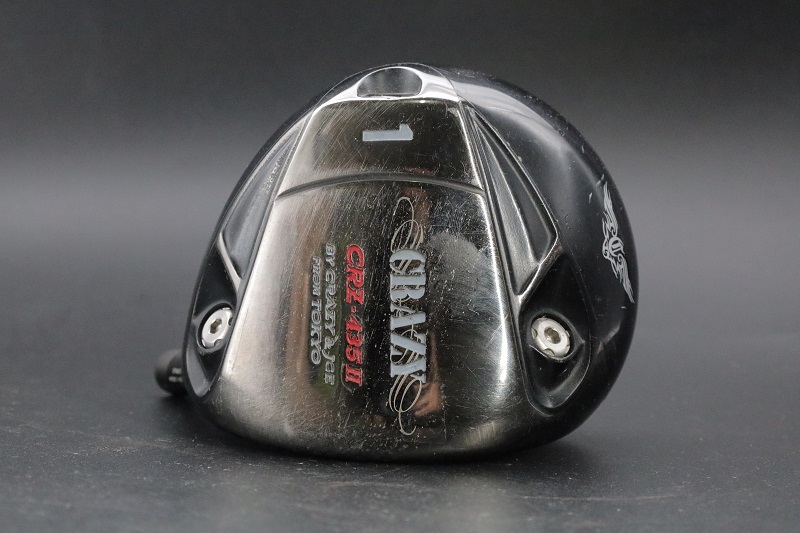 クレイジー ヘッド 【最終処分】CRAZY(クレイジー) CRZ-435 II(傷や汚れあり)(難あり)(即納)拍卖