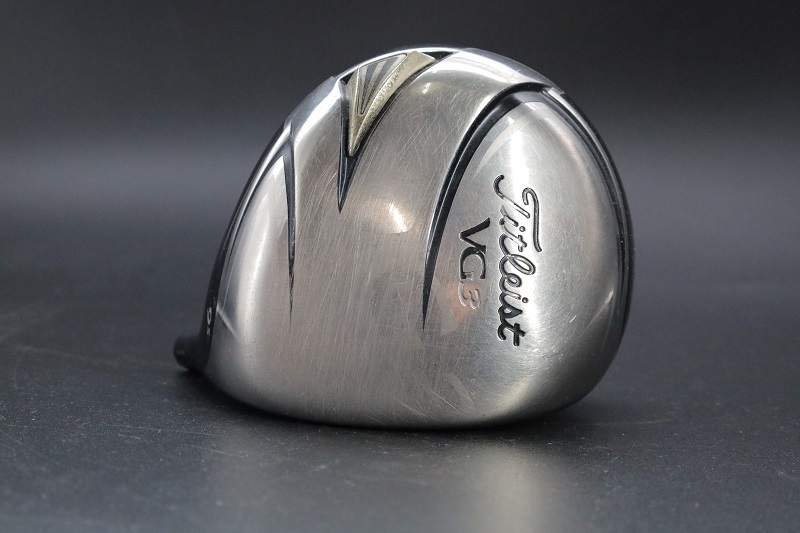 タイトリスト ヘッド 【最終処分】VG3 2012モデル(傷や汚れあり)(難あり)(即納)拍卖