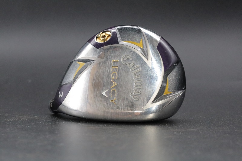 キャロウェイ ヘッド 【最終処分】LEGACY 2010モデル(傷や汚れあり)(難あり)(即納)拍卖