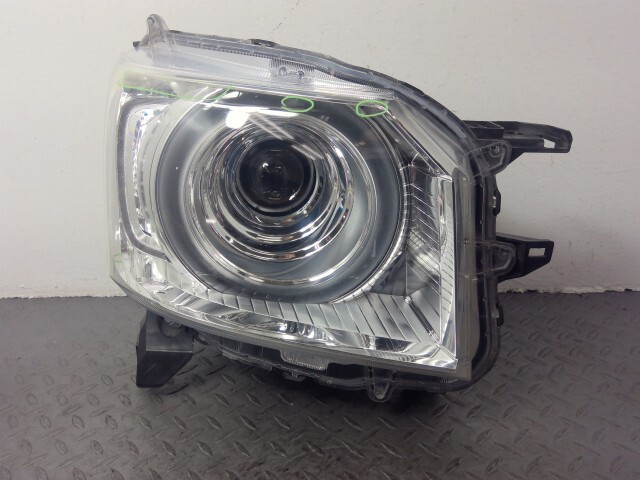N-BOX JF3 右 ヘッドランプ ライト 33100-T N01拍卖