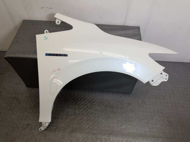 ジェイド FR4 右 フロント フェンダー パネル 60210-T4R-000ZZ NH788P拍卖