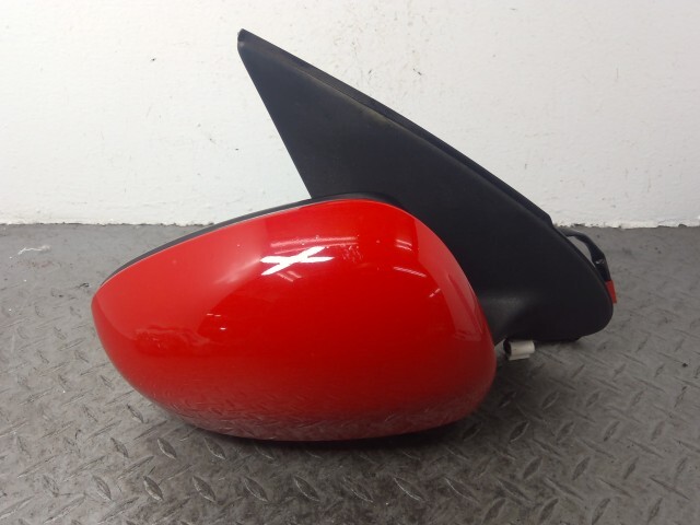 パッソ KGC30 右 ドア ミラー 87910-B1240 R40拍卖