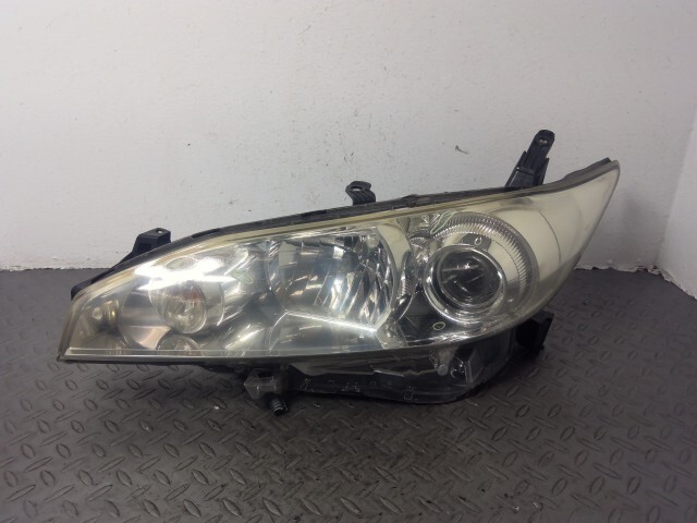 ウィッシュ ZGE20G 左 ヘッドランプ ライト 81150-68070拍卖
