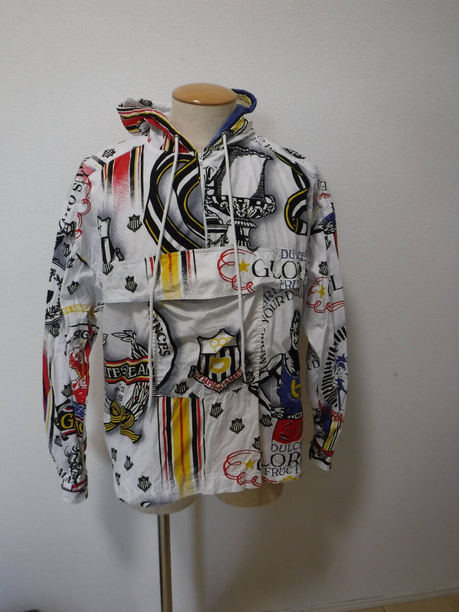 BYBLOS ビブロス プルパーカー サイズ48 イタリア製拍卖