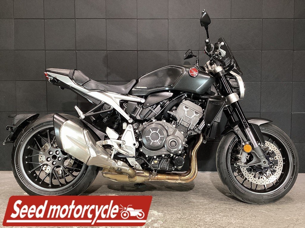 CB1000R★極美車★車検残(R8年10月迄)・2021年モデル・ホンダスマートフォンボイスコントロールシステム・ETC2.0・法定点検済み ch1872拍卖