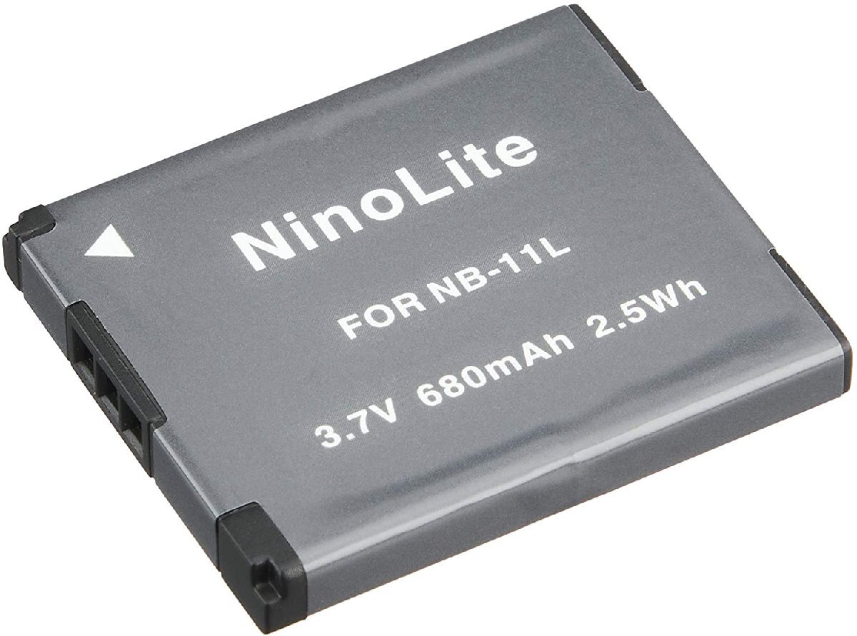 Canon キヤノン NB-11L 互換バッテリー PowerShot A2400IS PowerShot A2300 PowerShot SX400IS PowerShot SX410IS 等 対応 NB11L拍卖