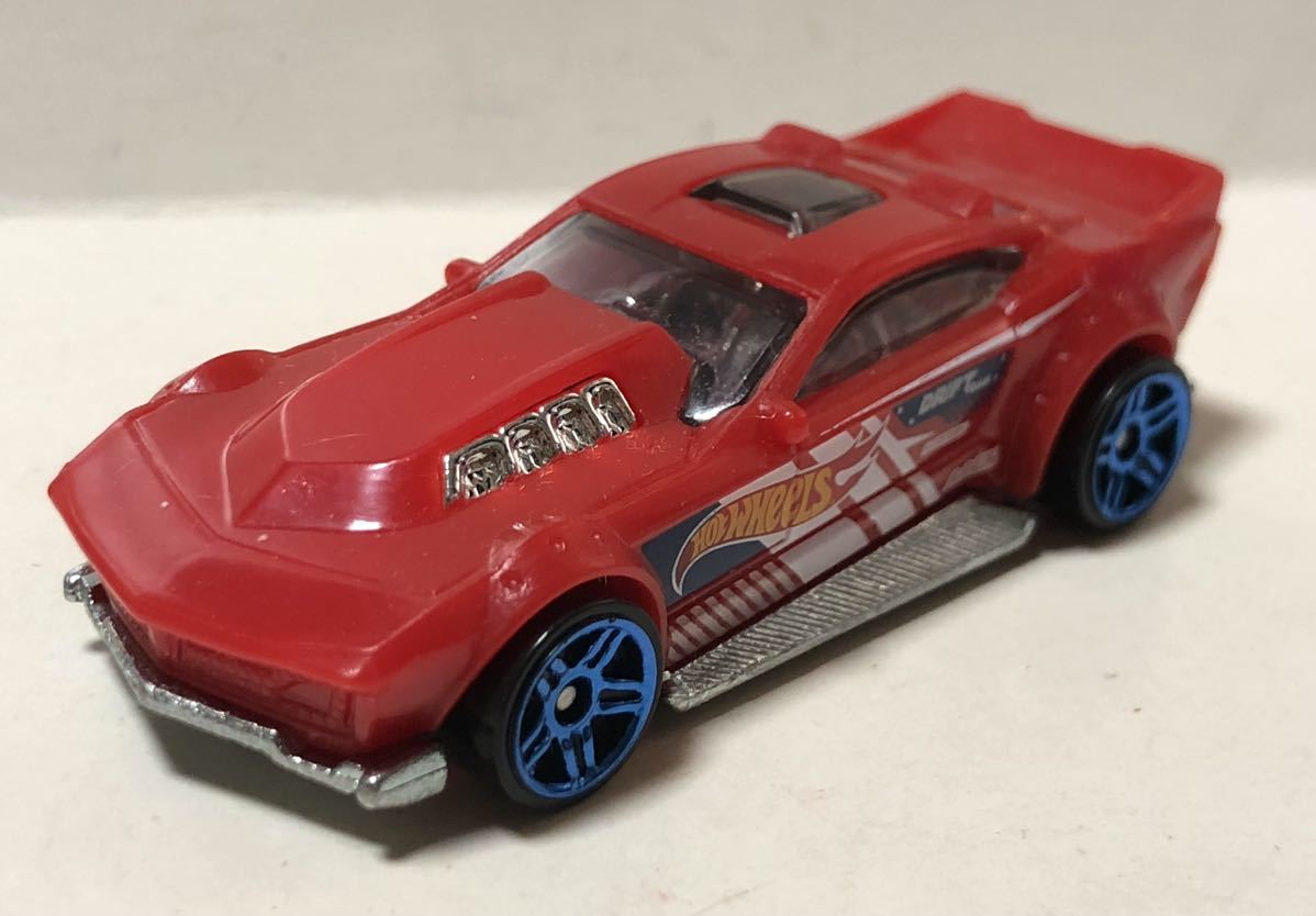 レア ラスト 限定 カラー 2023 Drift Rod V8 Muscles ドリフト ロッド Jun Imai ジュン イマイ Red レッド 絶版拍卖