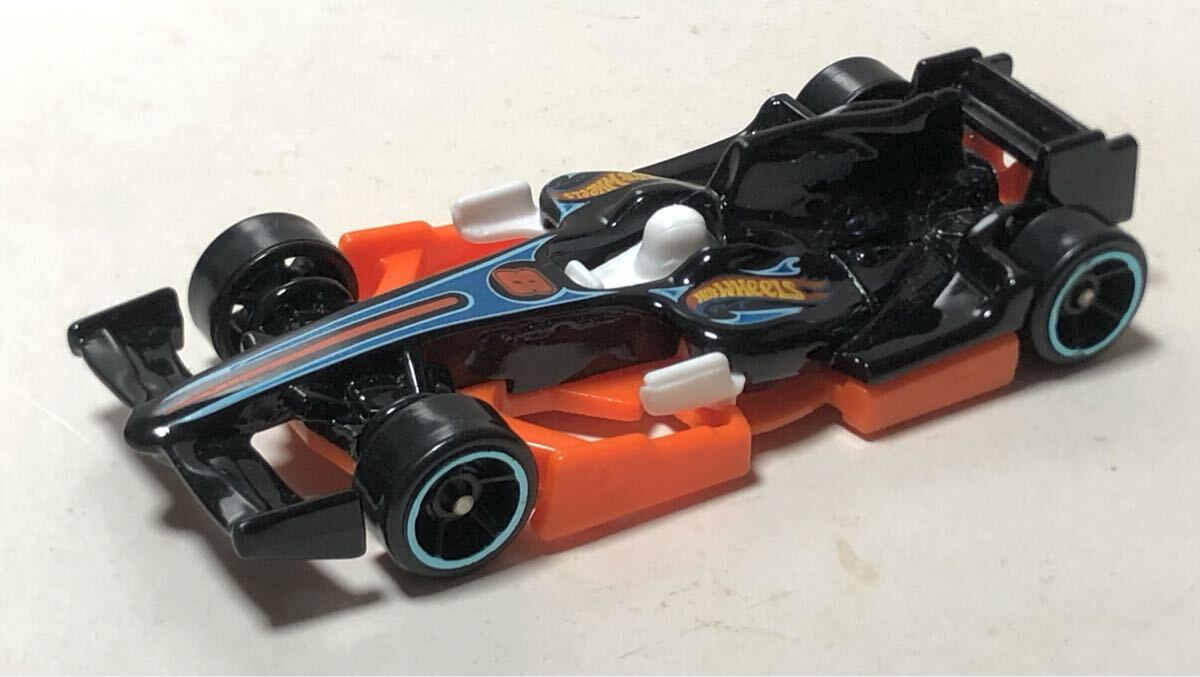 レア F1 Racer フォーミュラ ワン レーサー Fraser Campbell フレイザー キャンベル 2014 Race Team Color レース チーム カラー ブラック拍卖