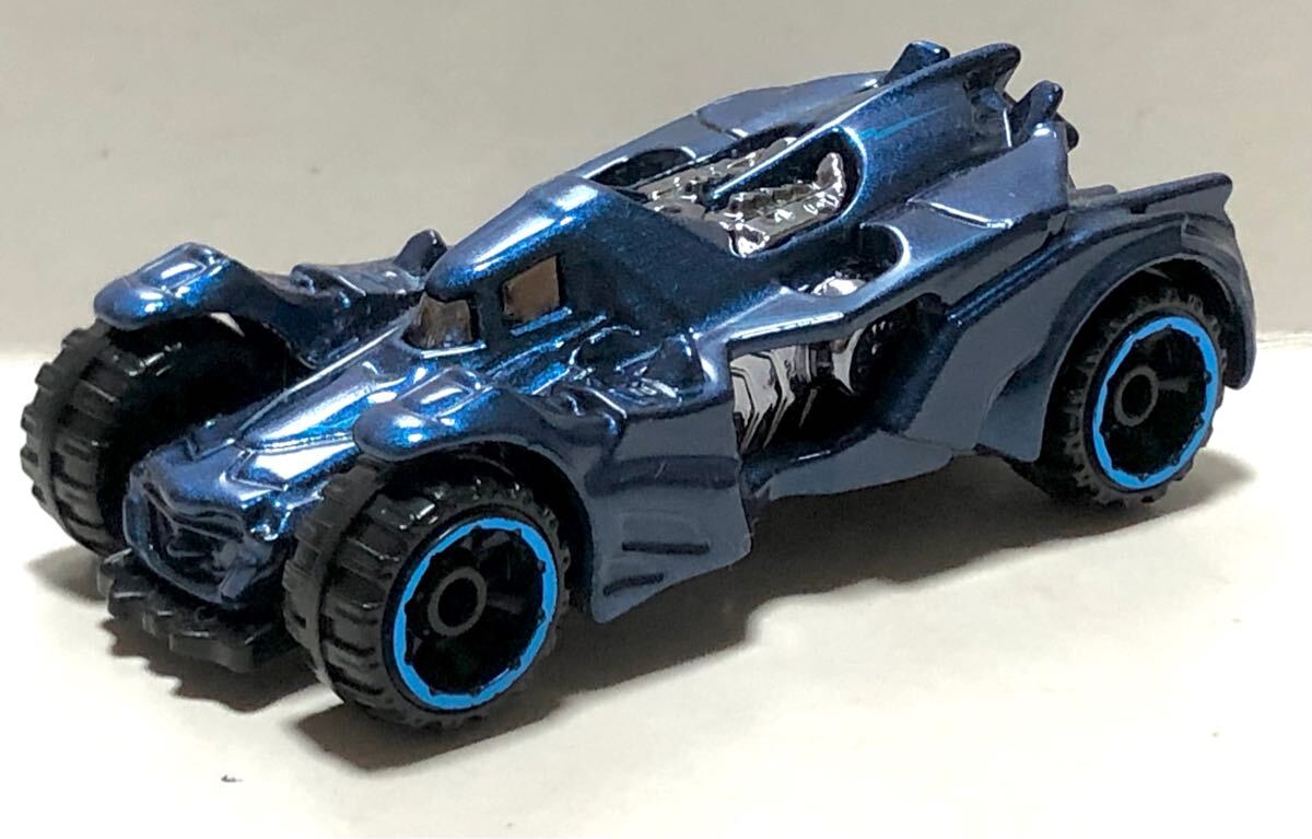 日本未発売 Batman バットマン Arkham Knight Batmobile アーカムナイト バットモービル 2024 Ryu Asada リュウ アサダ ゴーストブルー拍卖