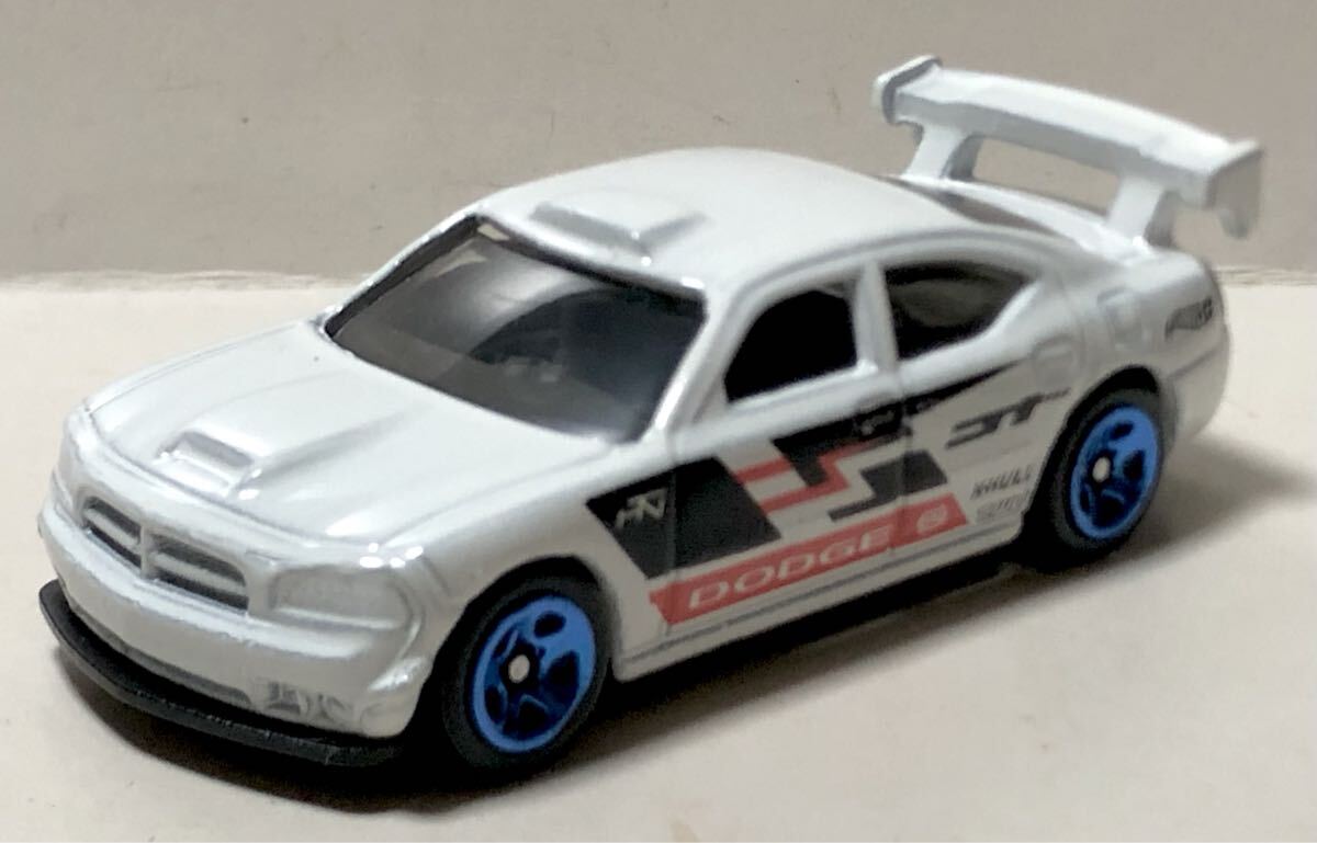 レア 限定 カラー Dodge Charger Drift Car ダッジ チャージャー ドリフト カー Jun Imai ジュン イマイ 2023 White ホワイト 絶版拍卖